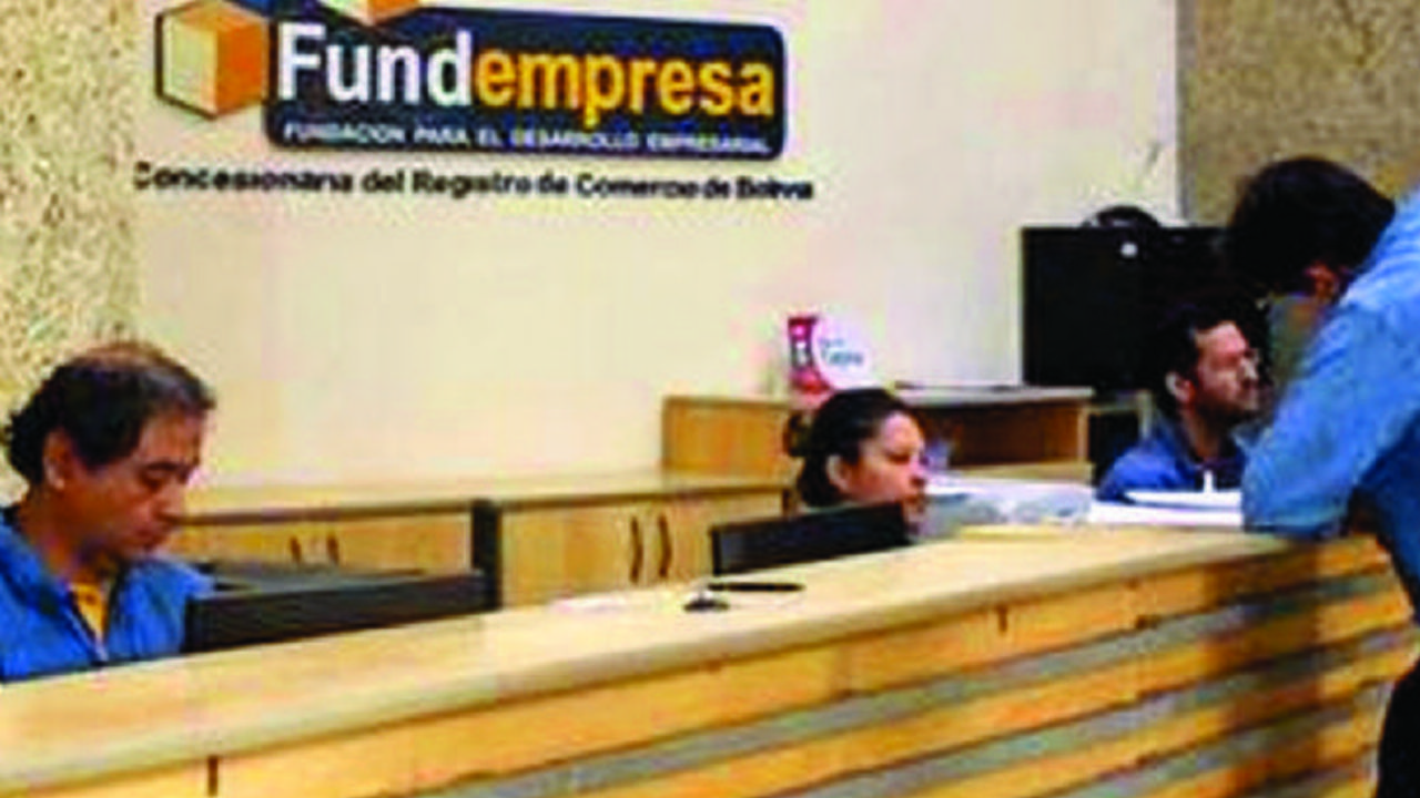 Government finalizes details to eliminate Fundempresa and that Seprec enters into force from April