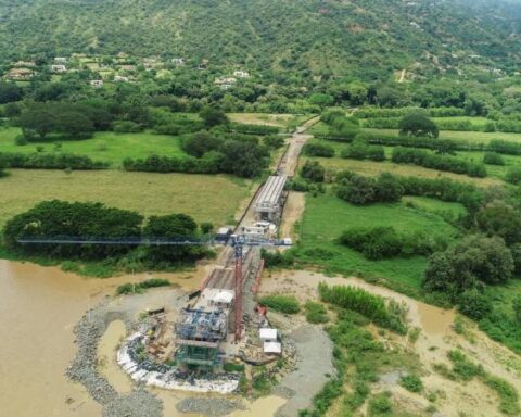 Government handed over 19 kilometers of double carriageway of Autopista al Mar 1