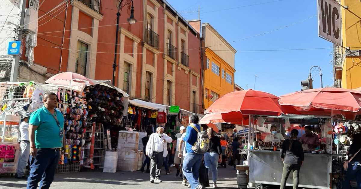 Government of the CDMX will review the places created to reorder informal commerce