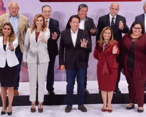 Governors and legislators of Morena support AMLO in the face of criticism in Europe