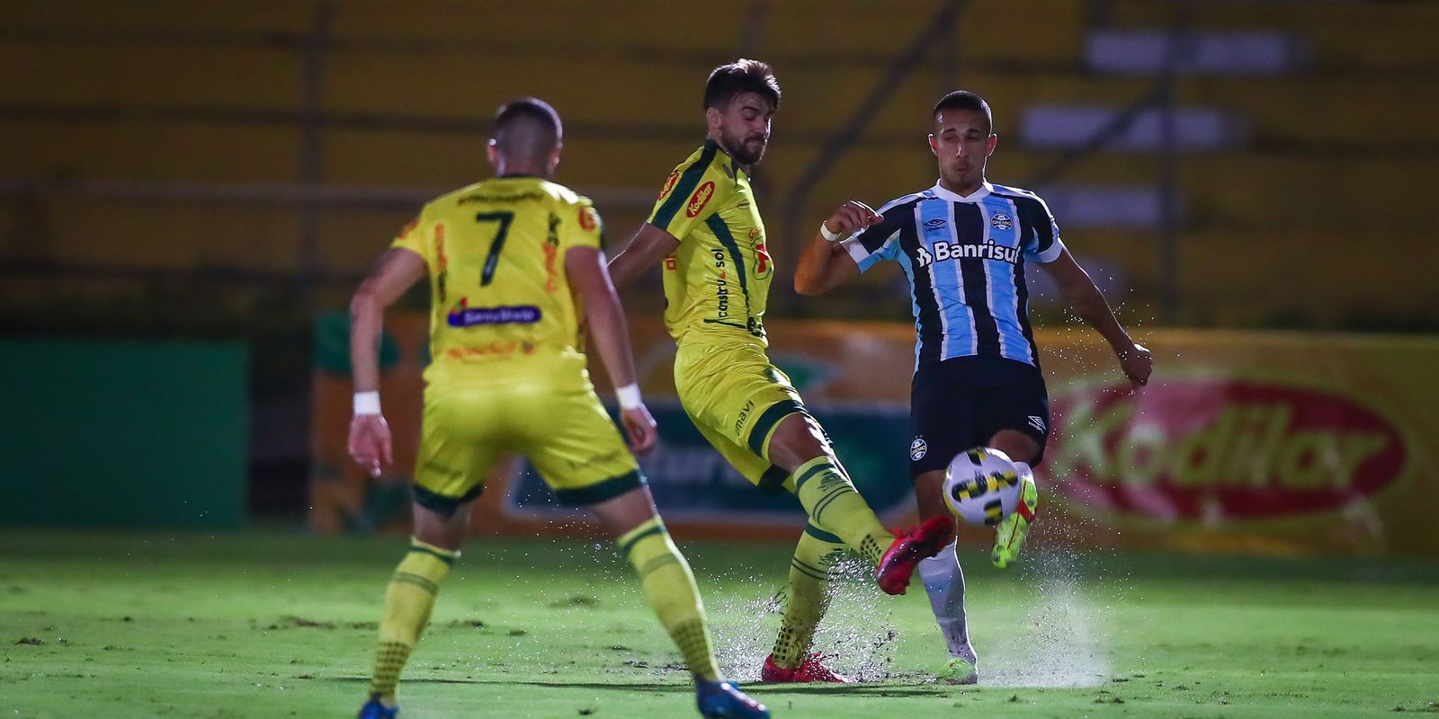 Grêmio loses to Mirassol and falls in the first phase of the Copa do Brasil