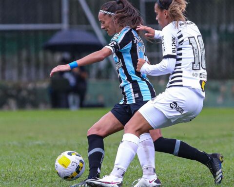 Grêmio starts a draw with Atlético-MG in the Brazilian Women's Championship