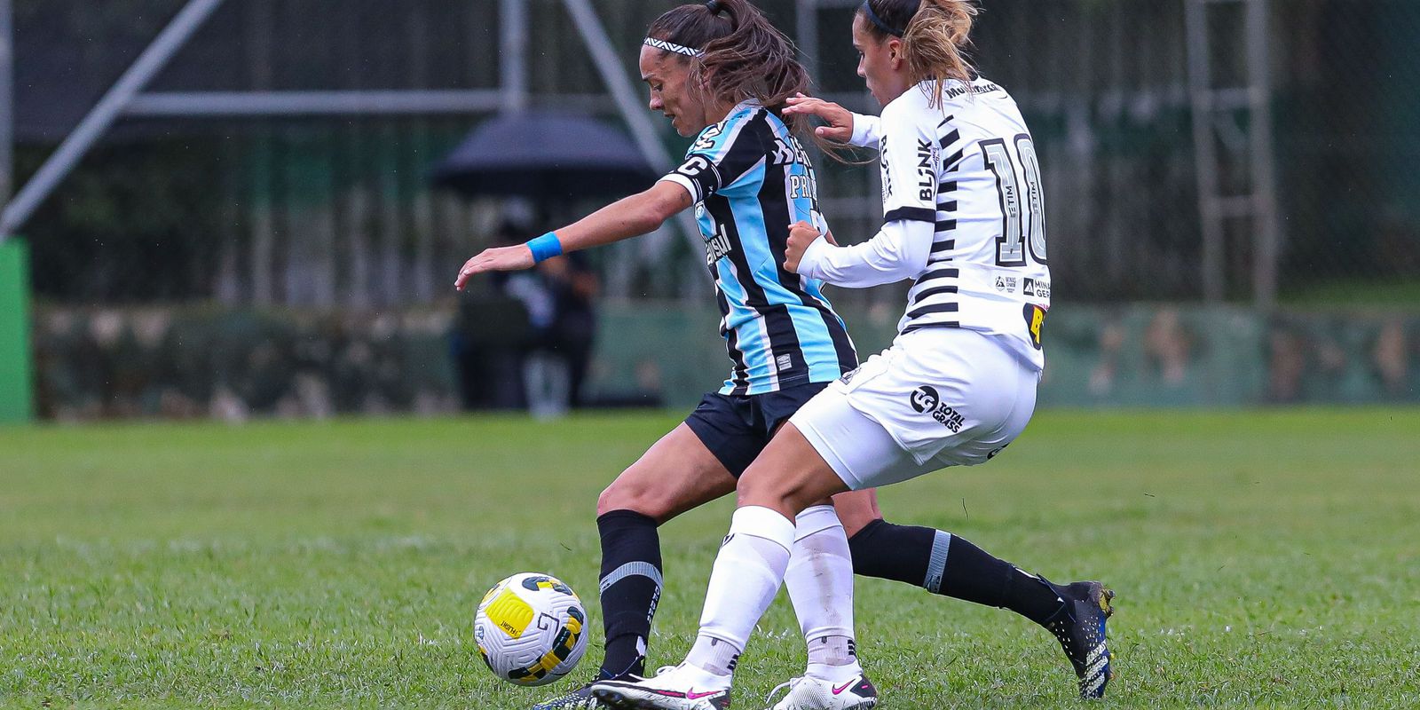 Grêmio starts a draw with Atlético-MG in the Brazilian Women's Championship