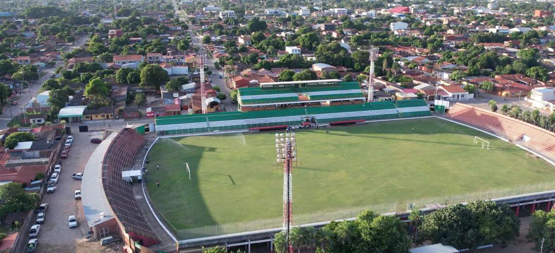 Guabirá will play again at home this Thursday in a 'Caldera' that looks better