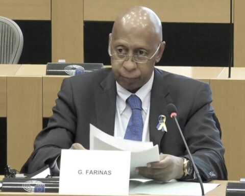 Guillermo Fariñas asks the EU to choose between Cuban repressors and repressed