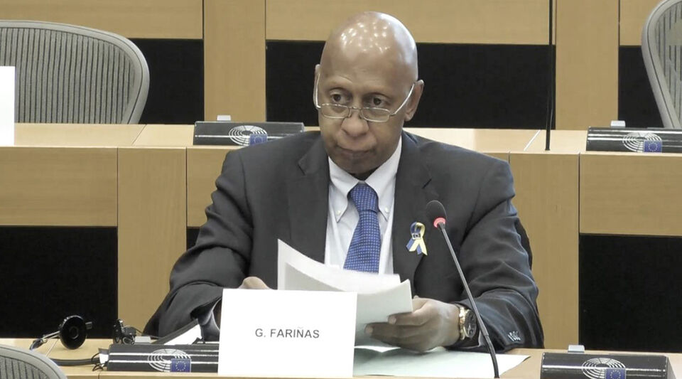 Guillermo Fariñas asks the EU to choose between Cuban repressors and repressed