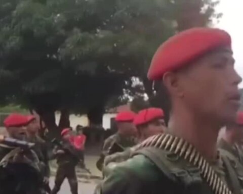 HRW denounces “complicity” of the Venezuelan military with the ELN guerrillas