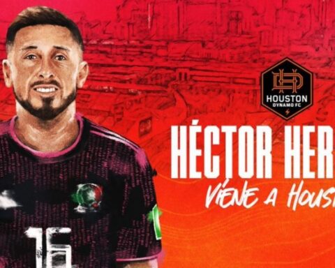 Herrera, is already a slogan and claim for a million Latinos in Houston