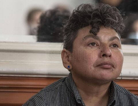 Higui: "This ruling is going to serve so that we are no longer cannon fodder"