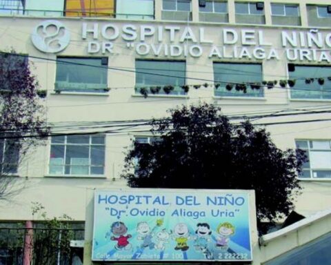 Hospital del Niño runs out of resources and postpones surgeries