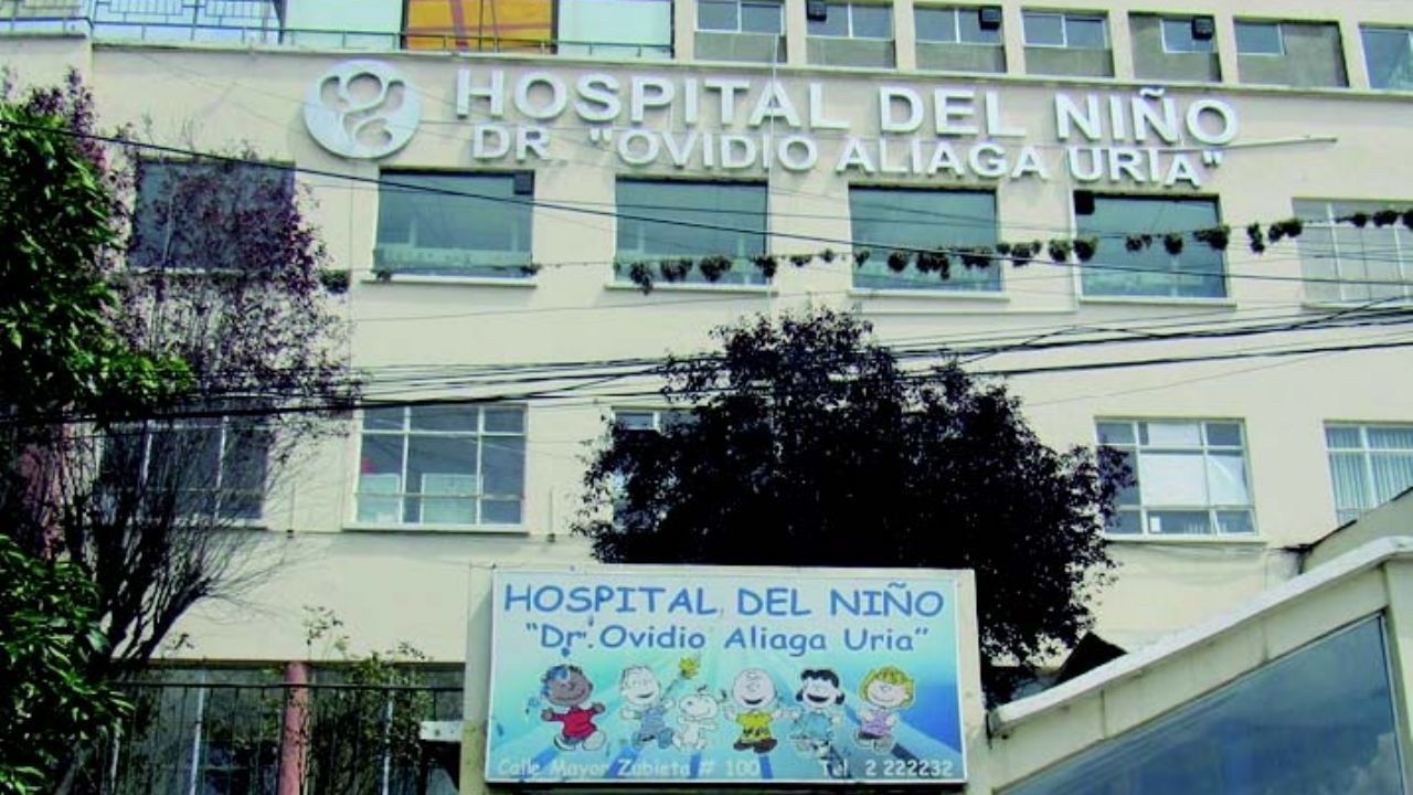 Hospital del Niño runs out of resources and postpones surgeries