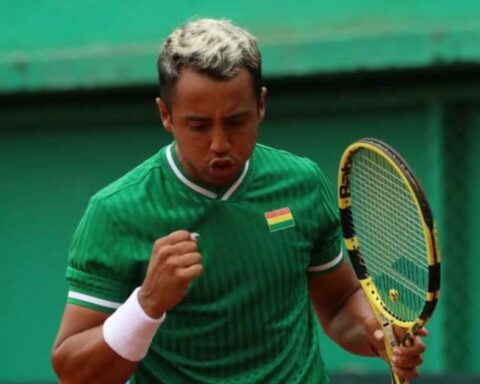 Hugo Dellien approaches the top 100 of the ATP ranking again