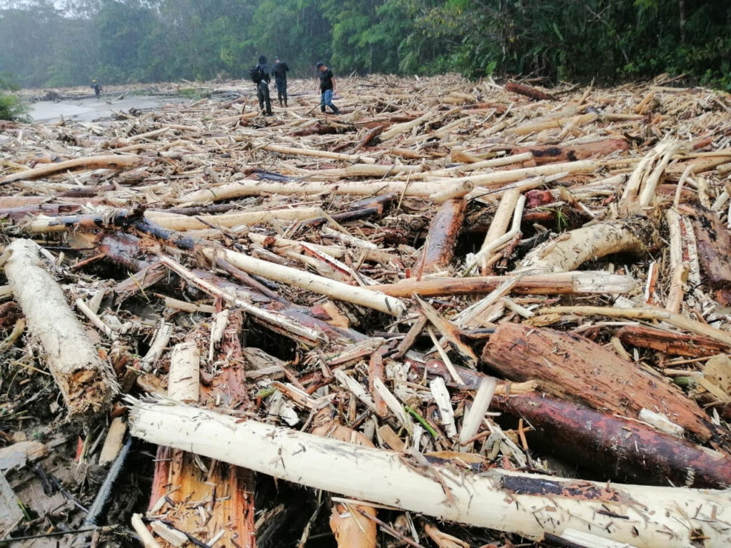 Humanitarian corridor will be activated for families affected by rains in Murindó, Antioquia