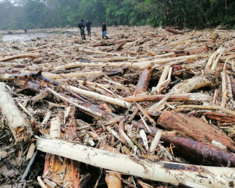 Humanitarian corridor will be activated for families affected by rains in Murindó, Antioquia