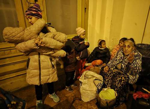 Hungary opens for Ukrainians the doors it closed to Syrians and Afghans