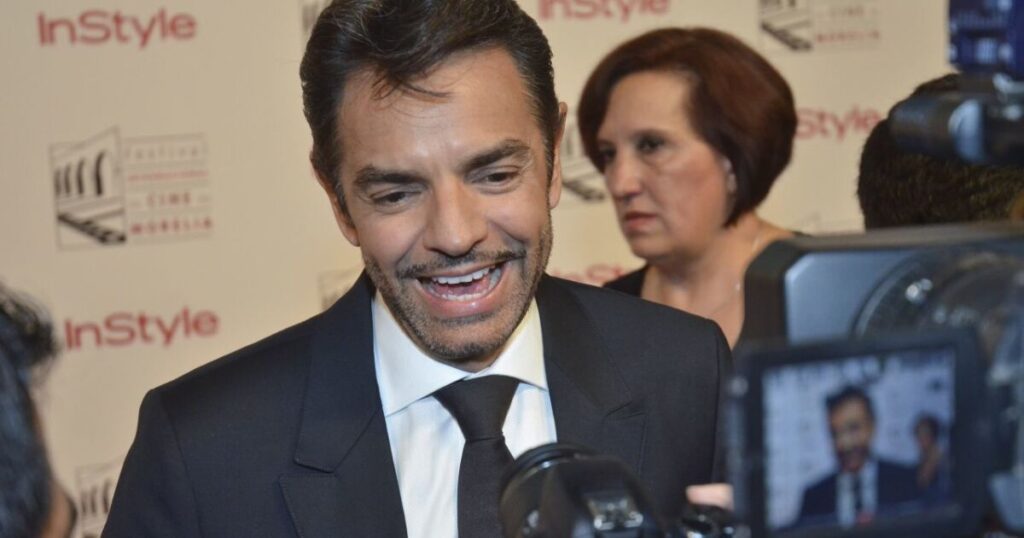 "I have nothing against AMLO, I just wanted to help," says Eugenio Derbez