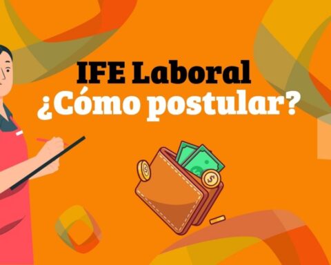 IFE Laboral 2022: When is it paid, what does it consist of and how to apply