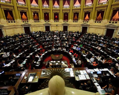 IMF Agreement: there is already a schedule to debate the proposal in Congress