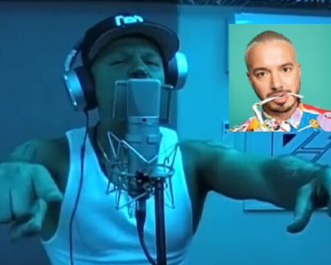 In 8 minutes Residente threw 'everything' at J Balvin: from resentful to 'genius' they call the Puerto Rican