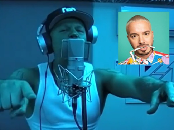 In 8 minutes Residente threw 'everything' at J Balvin: from resentful to 'genius' they call the Puerto Rican