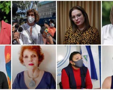 In Nicaragua, 14 women spend their day in prison for opposing the Ortega government