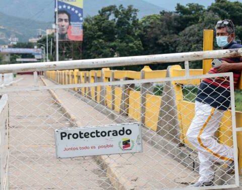 In Táchira they prepare a possible commercial reestablishment between Colombia and Venezuela