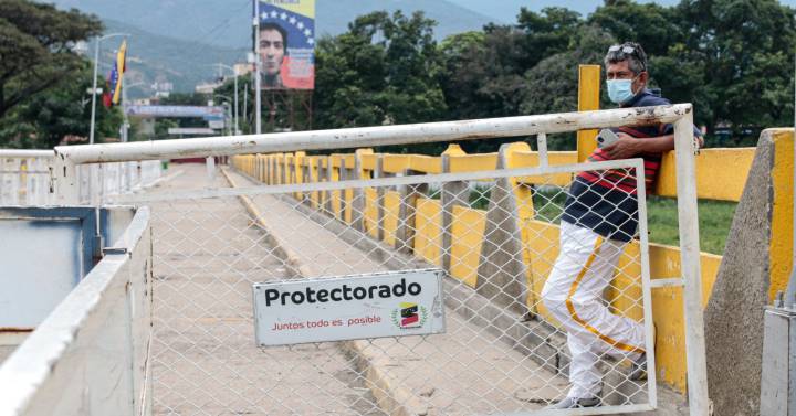 In Táchira they prepare a possible commercial reestablishment between Colombia and Venezuela