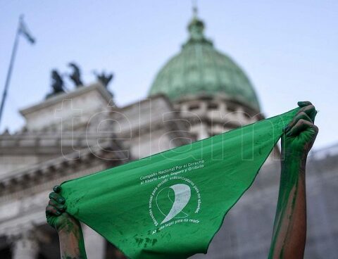 In a year of legal abortion, almost 60,000 interruptions were made in the public system