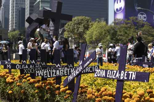 In the country, feminism is articulated with various social demands: academic