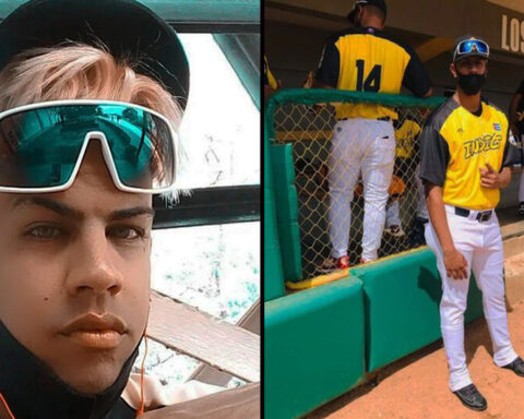 In the middle of the National Baseball Series, another Cuban baseball player escapes to the Dominican Republic