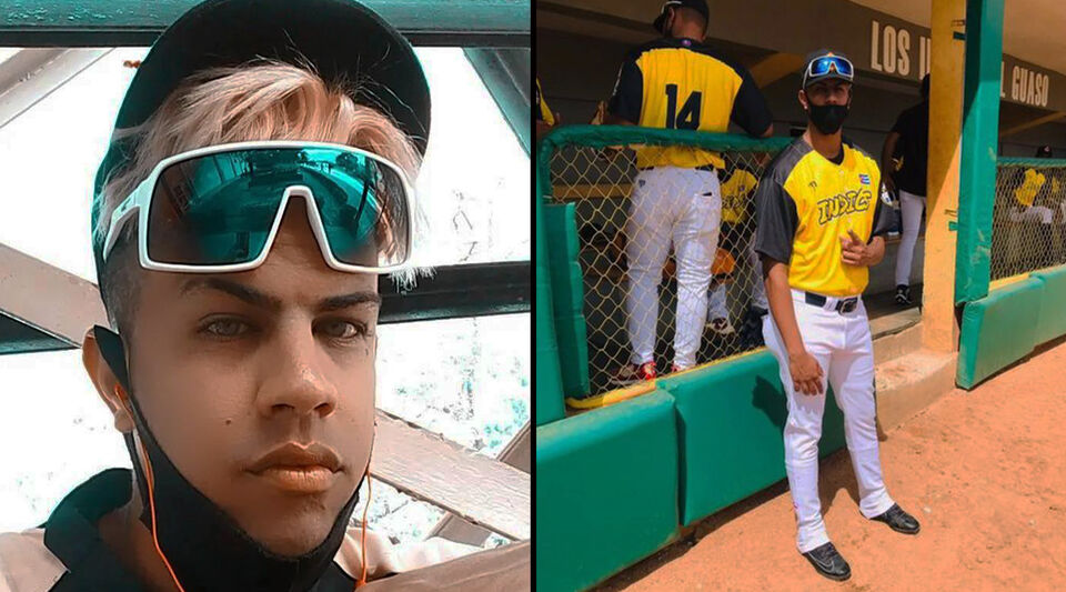 In the middle of the National Baseball Series, another Cuban baseball player escapes to the Dominican Republic