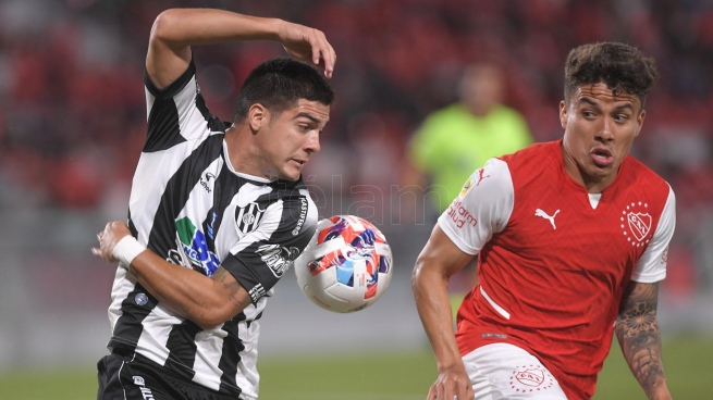 Independiente and a draw with little taste against Central Córdoba