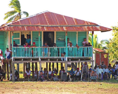 Comunidades indígenas del Caribe denuncian represión y eliminación de los gobiernos territoriales. Foto: Metro Nicaragua