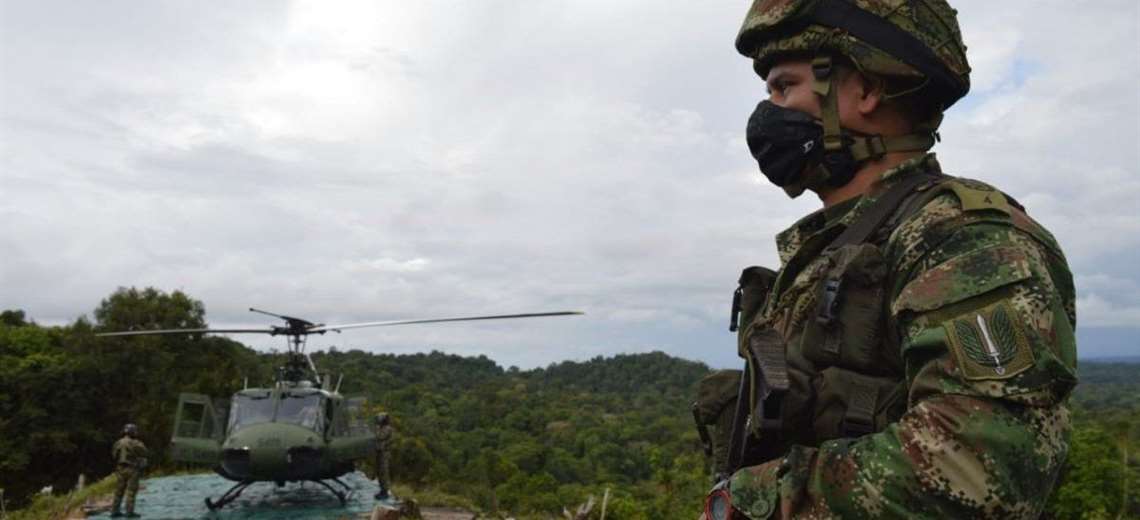 Indigenous people of Colombia denounce that the military killed three civilians and presented them as guerrillas