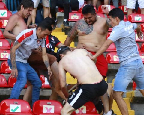 Indignant message from Héctor Herrera after the violence in Querétaro