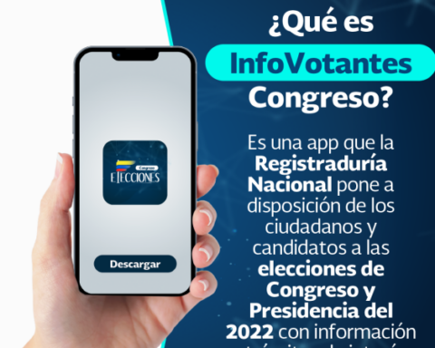 InfoVotantes, your 'right hand' in this Sunday's elections