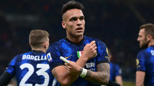 Inter won with a goal from Lautaro Martínez, but it did not reach him and Liverpool got into the quarterfinals