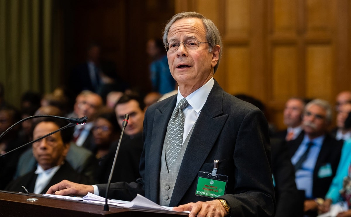 International lawyer Paul Reichler resigns from the Government of Daniel Ortega