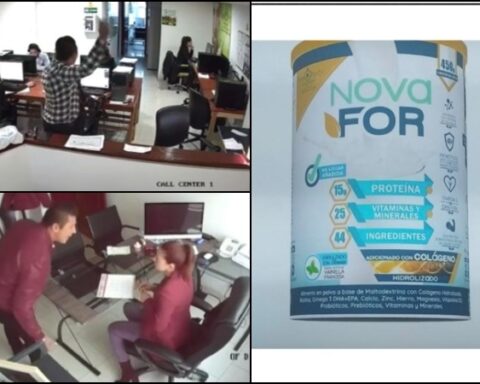 Invima launched an alert to health products marketed by José Ferney, the boss who yelled at his employees