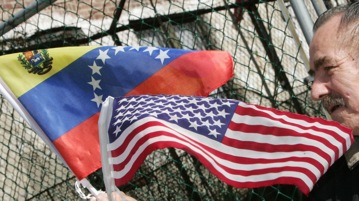 “It was the worst moment”: three years after the departure of the US embassy from Venezuela