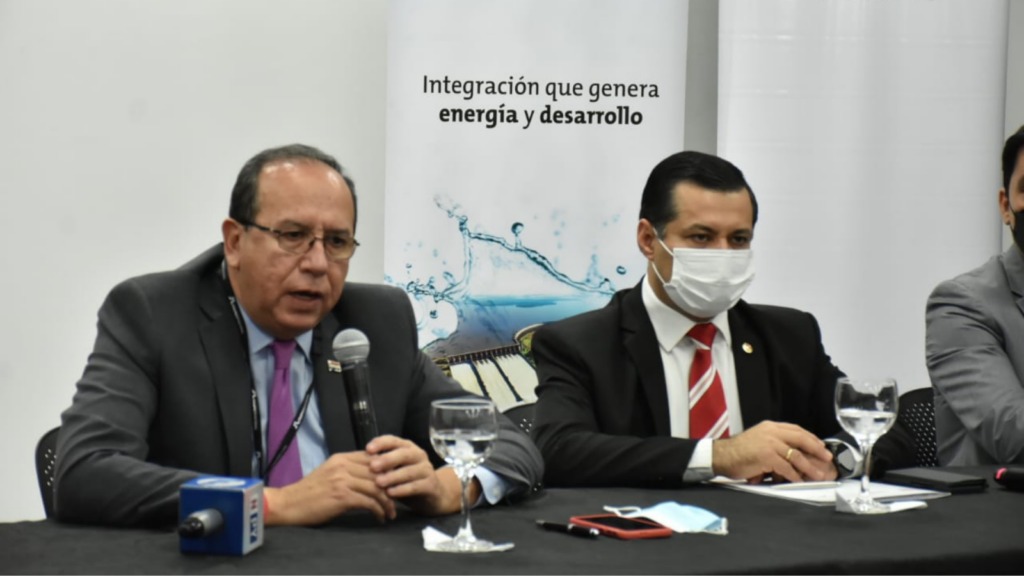 Itaipu: Negotiations with Brazil are stalled