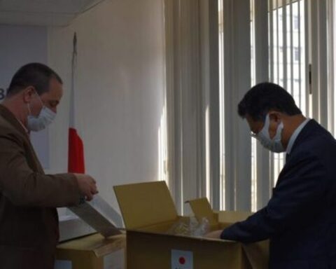 Japan donates 5 million dollars in medical equipment to Cuba