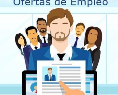 Job offers: Vidriera de Empleo has more than 270 vacancies