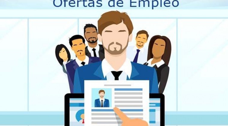 Job offers: Vidriera de Empleo has more than 270 vacancies