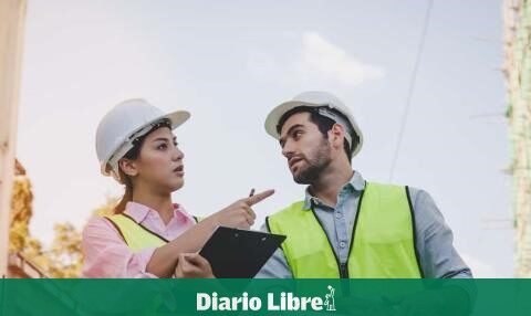 Jobs dominated by men and women in the DR