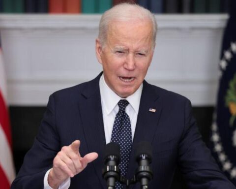 Joe Biden vetoes US oil and gas imports from Russia