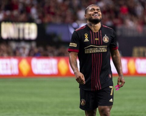 Josef Martínez se estrena en MLS