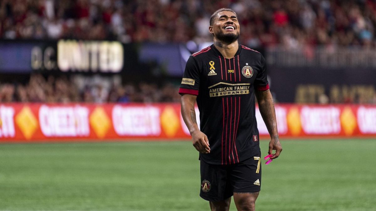 Josef Martínez se estrena en MLS