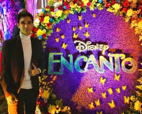 Juanse Diez, the man from Cali who did one of the voices of 'Encanto'