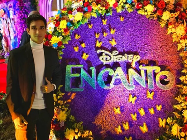 Juanse Diez, the man from Cali who did one of the voices of 'Encanto'